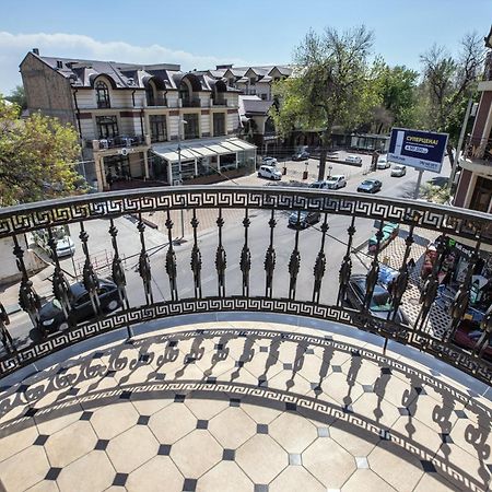 Leader Hotel Tashkent Luaran gambar