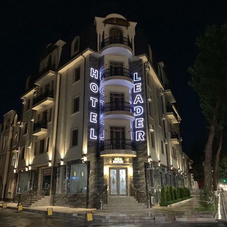 Leader Hotel Tashkent Luaran gambar