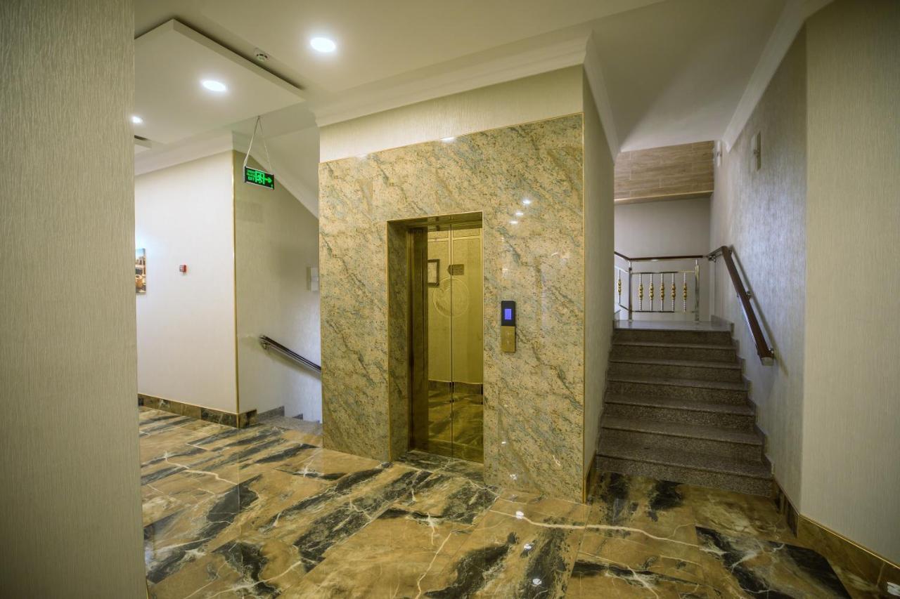 Leader Hotel Tashkent Luaran gambar