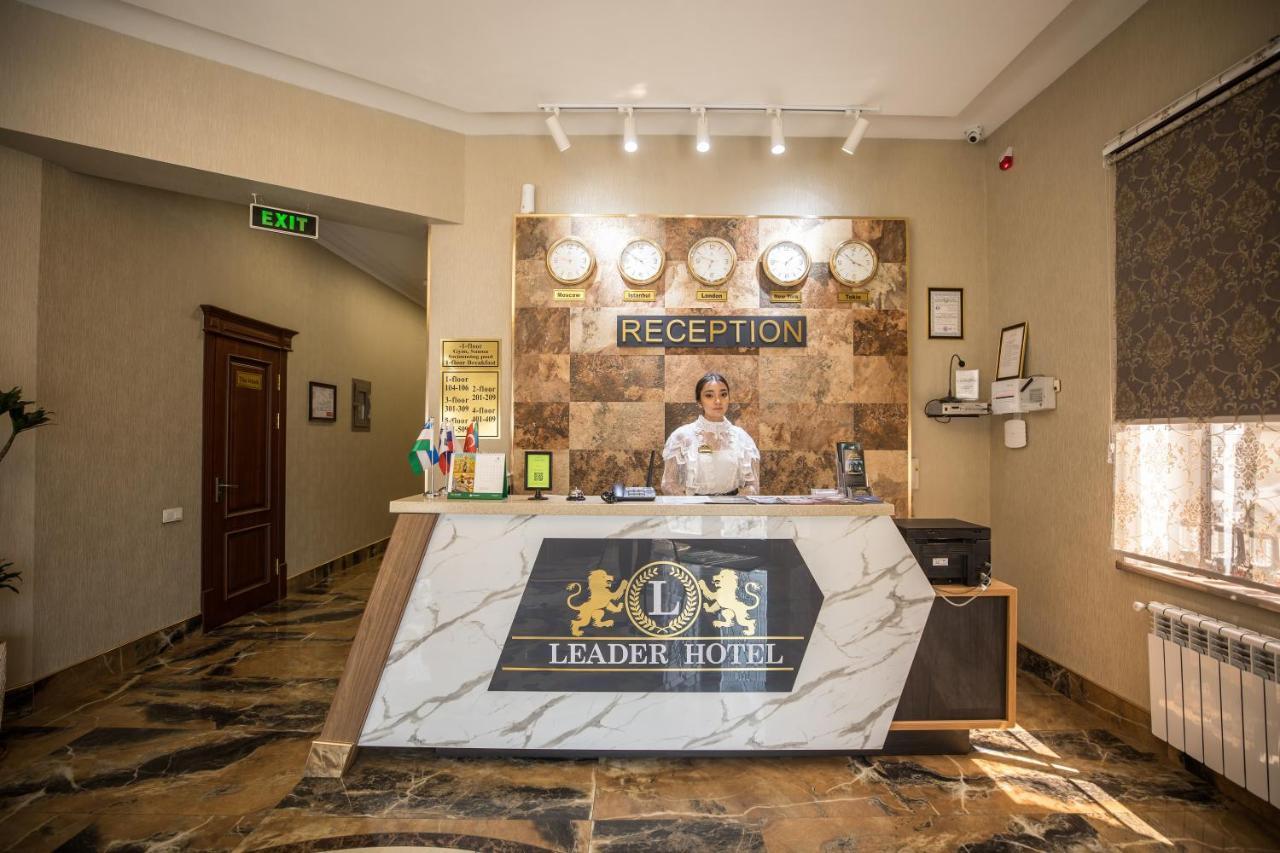 Leader Hotel Tashkent Luaran gambar