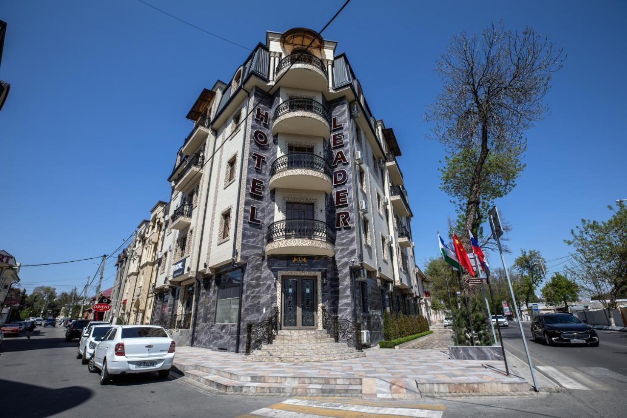 Leader Hotel Tashkent Luaran gambar