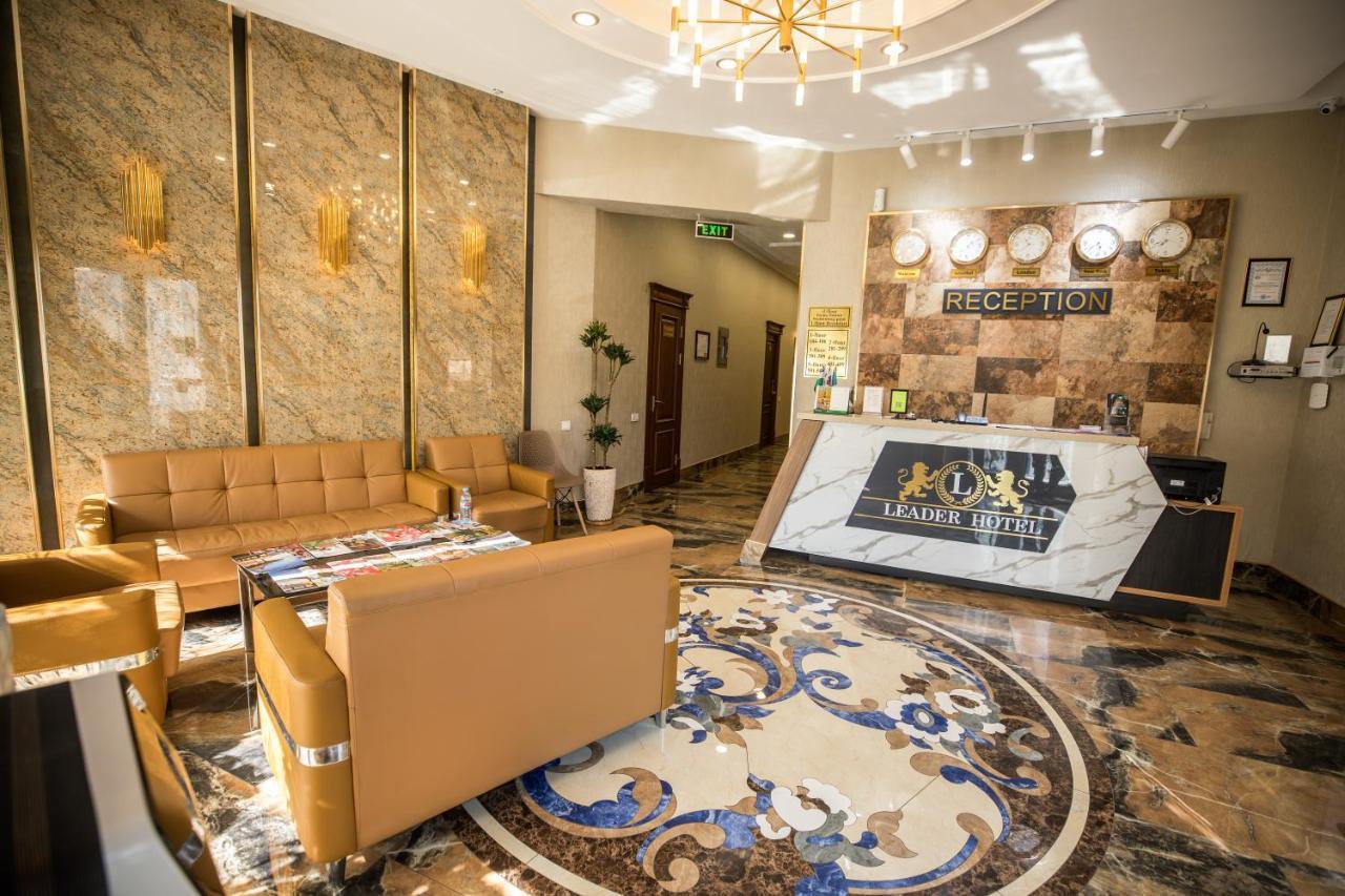Leader Hotel Tashkent Luaran gambar