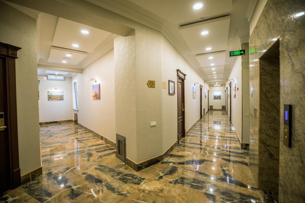 Leader Hotel Tashkent Luaran gambar