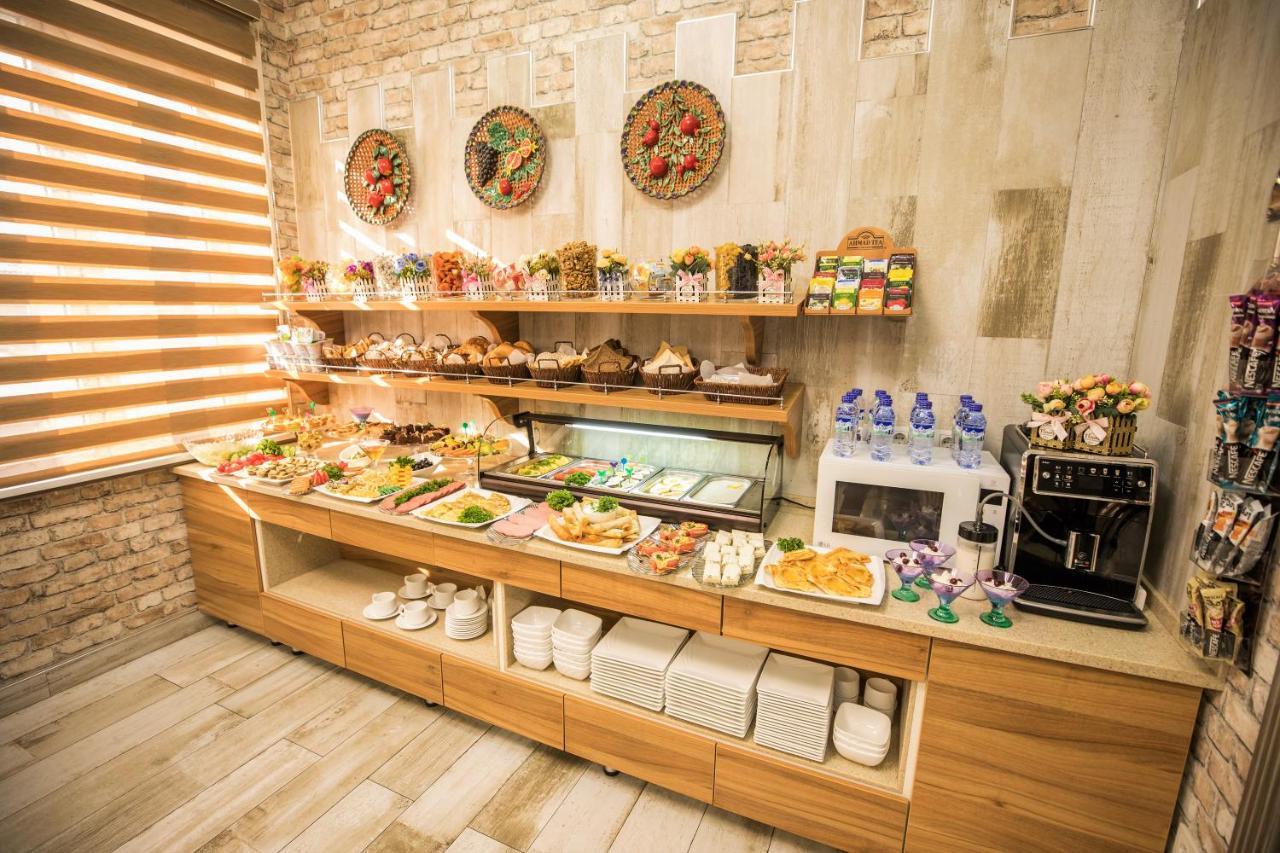 Leader Hotel Tashkent Luaran gambar