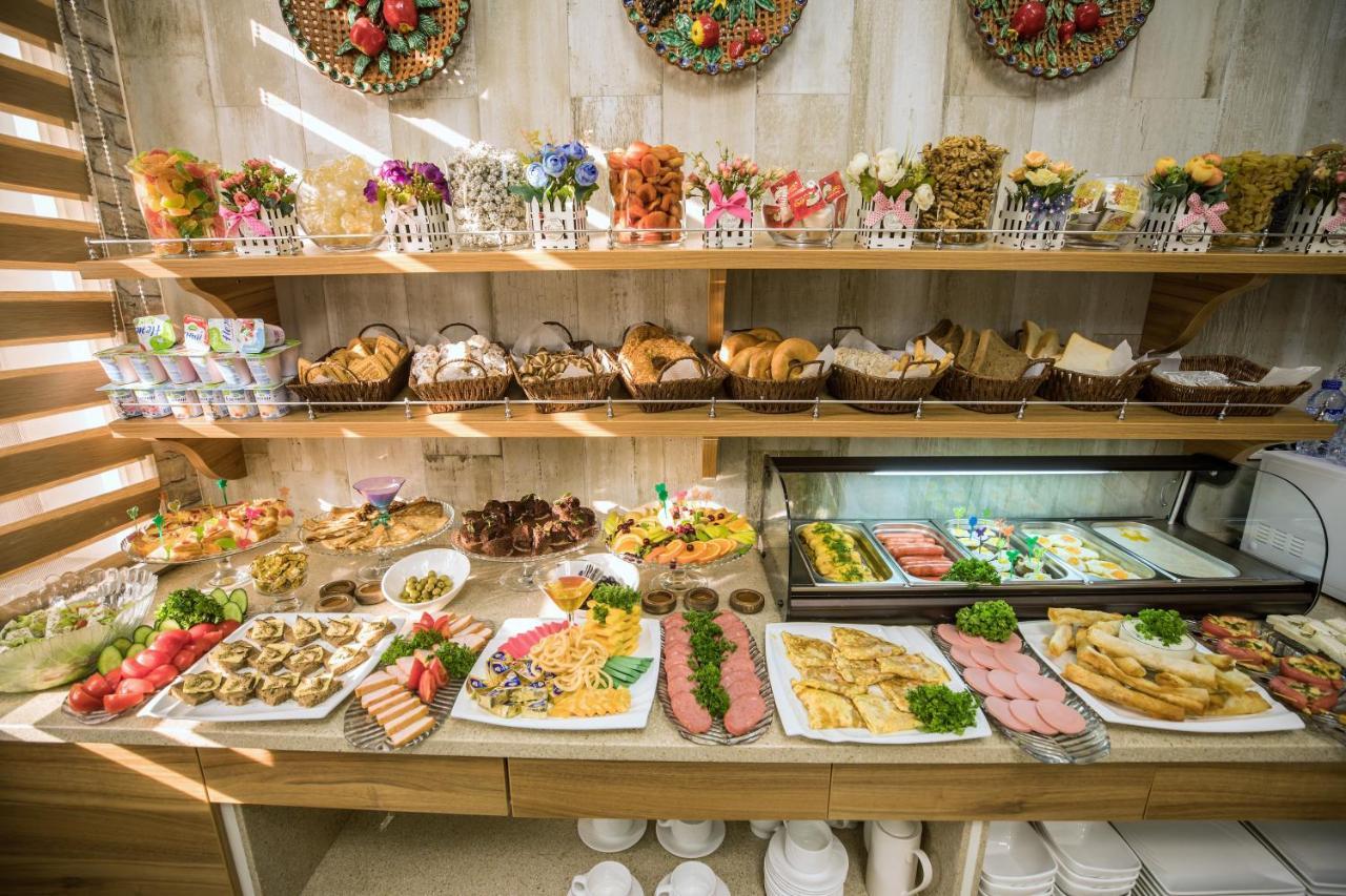 Leader Hotel Tashkent Luaran gambar