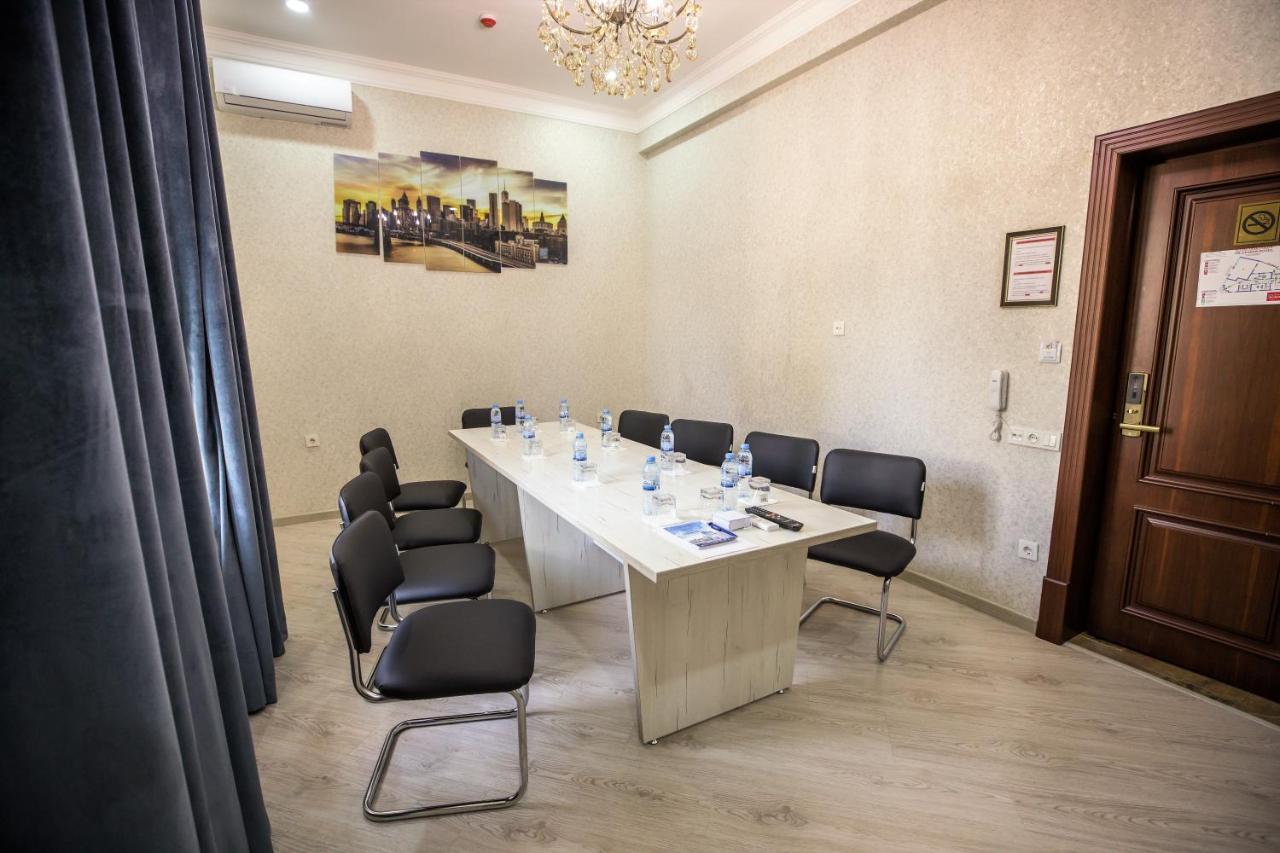 Leader Hotel Tashkent Luaran gambar