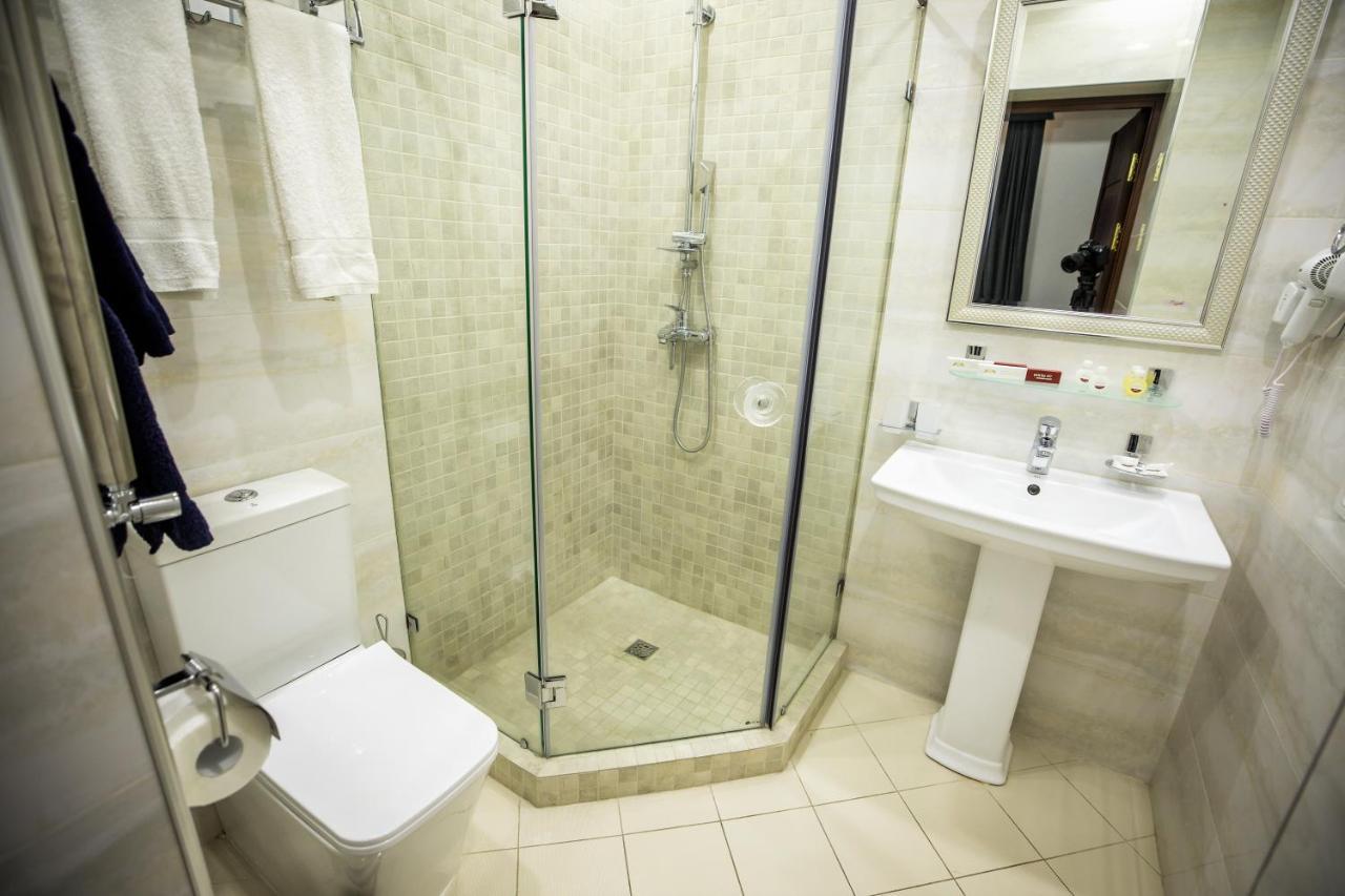Leader Hotel Tashkent Luaran gambar