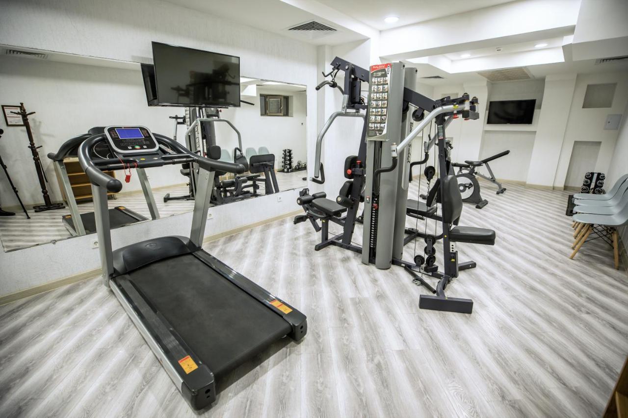 Leader Hotel Tashkent Luaran gambar