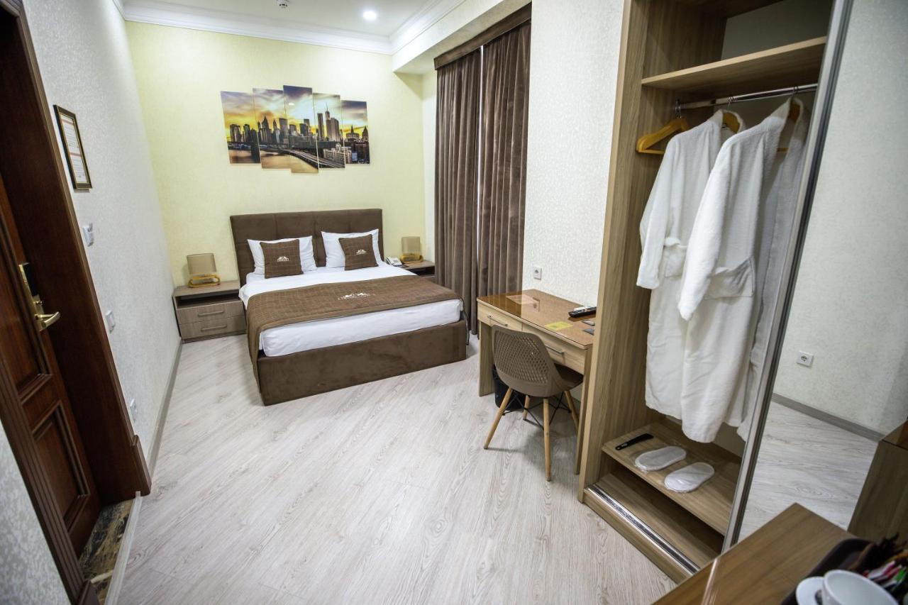 Leader Hotel Tashkent Luaran gambar