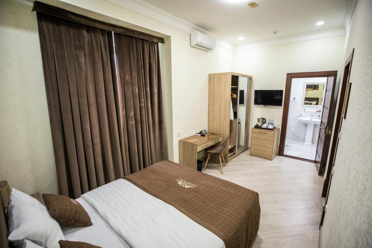 Leader Hotel Tashkent Luaran gambar