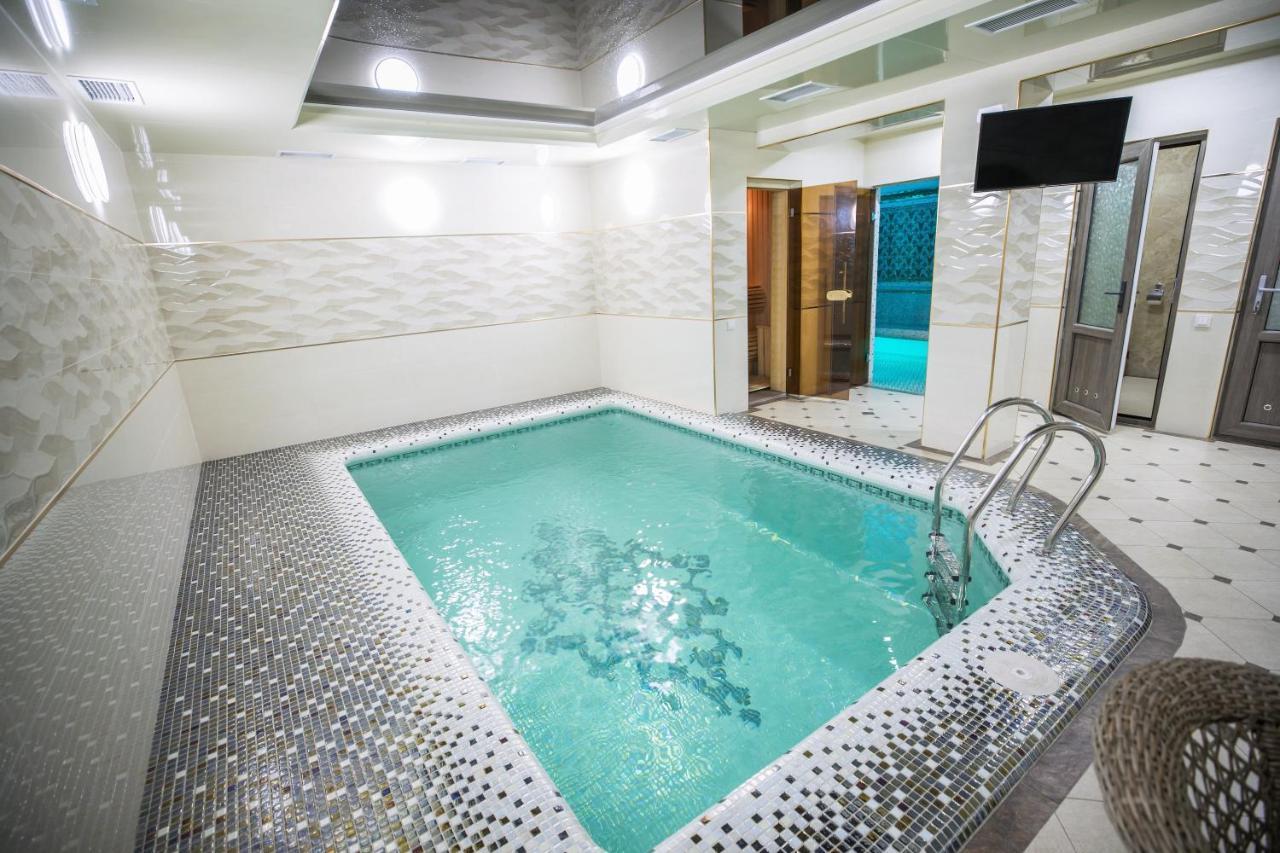 Leader Hotel Tashkent Luaran gambar