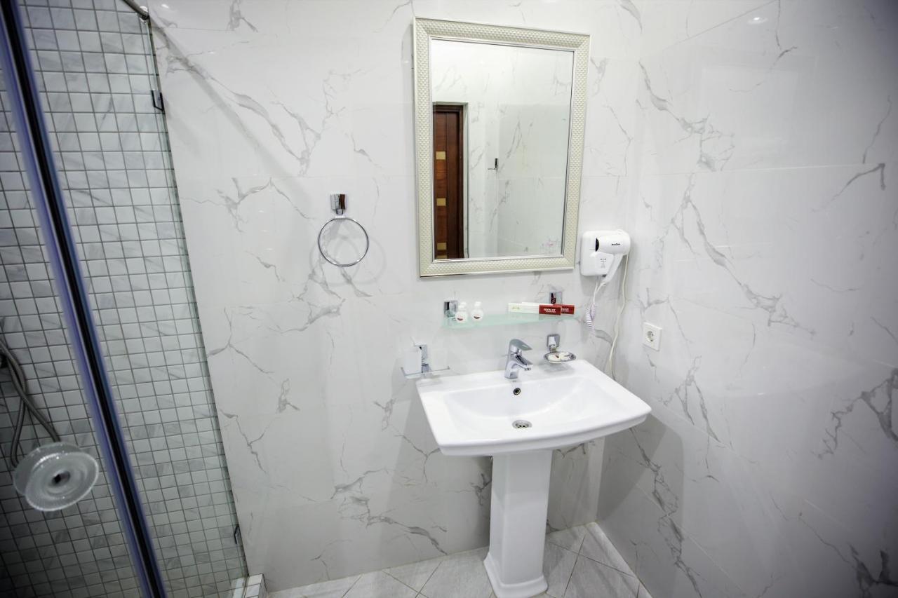 Leader Hotel Tashkent Luaran gambar