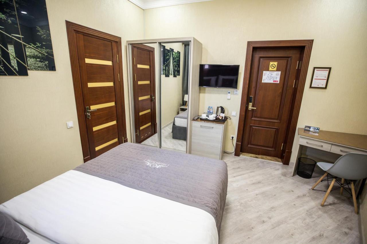 Leader Hotel Tashkent Luaran gambar