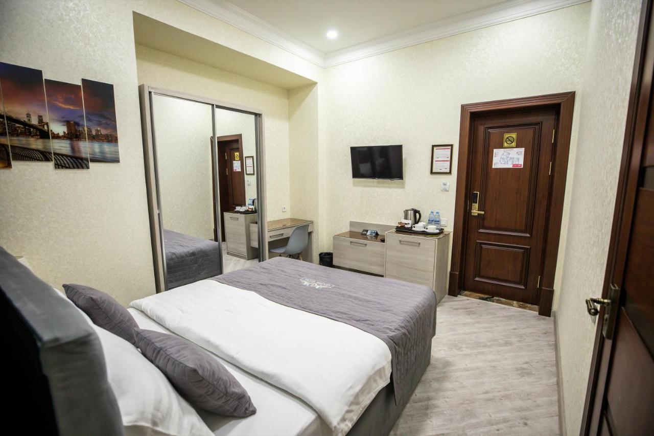 Leader Hotel Tashkent Luaran gambar