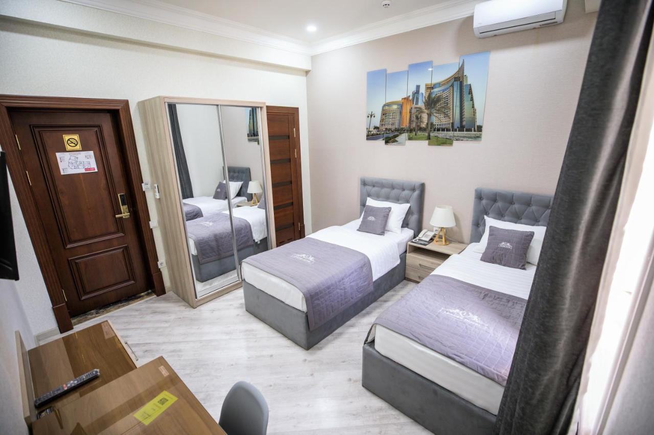 Leader Hotel Tashkent Luaran gambar