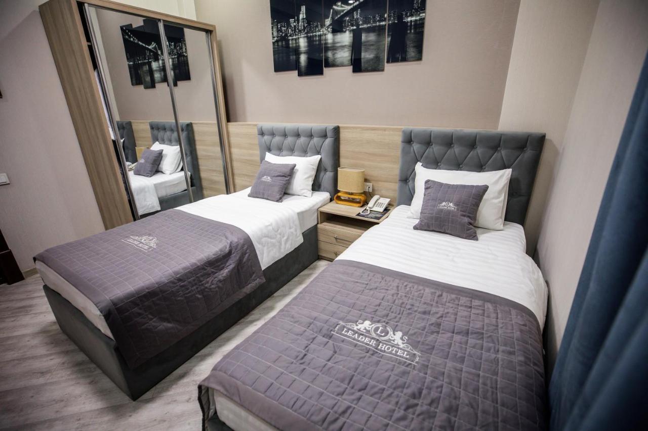 Leader Hotel Tashkent Luaran gambar