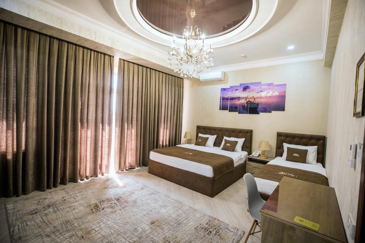 Leader Hotel Tashkent Luaran gambar