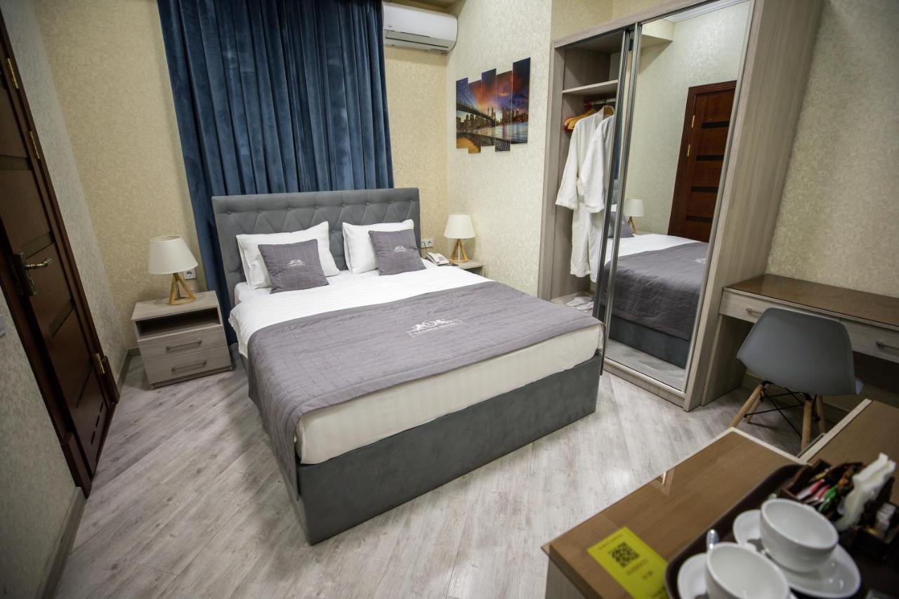 Leader Hotel Tashkent Luaran gambar