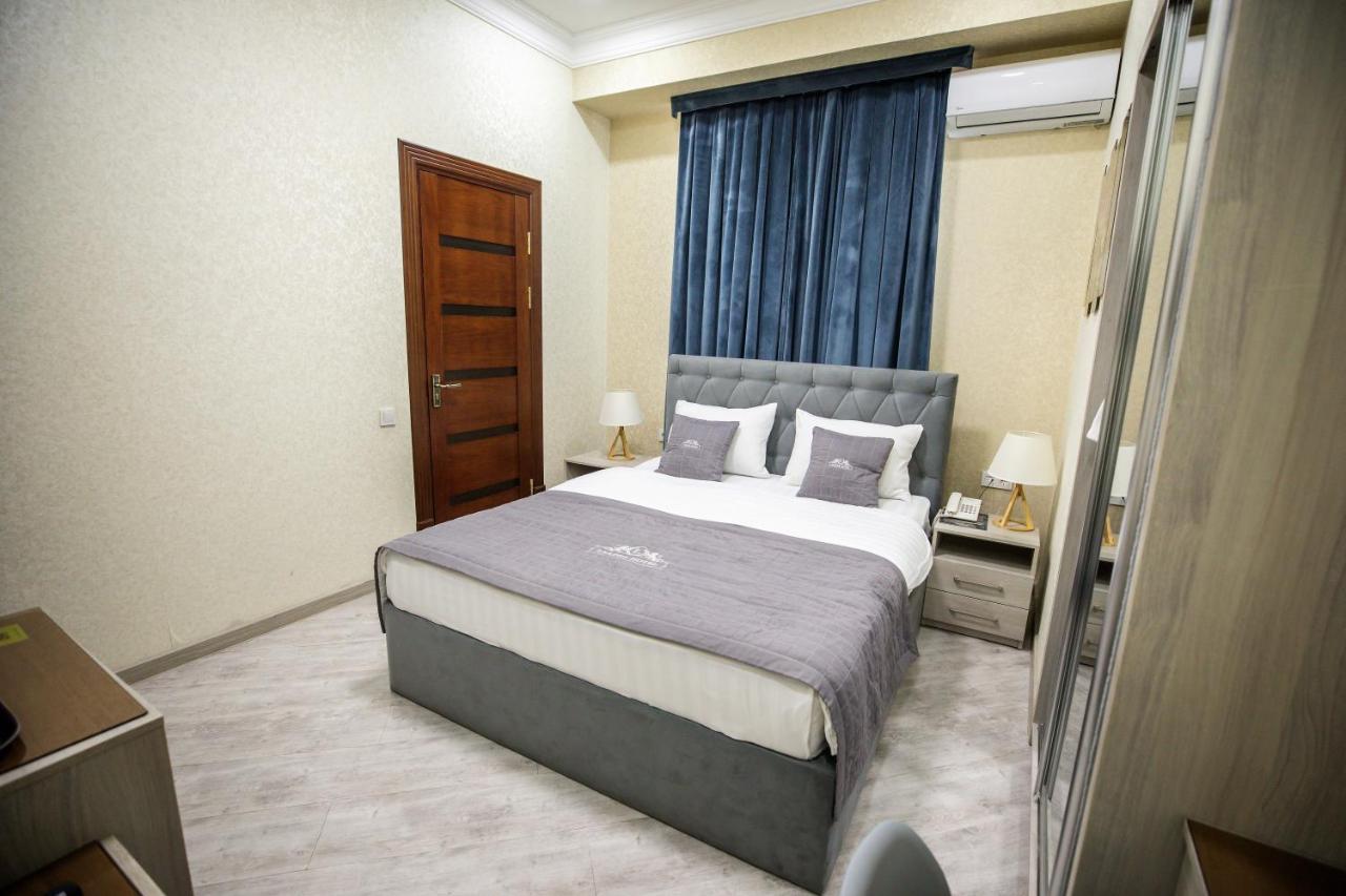 Leader Hotel Tashkent Luaran gambar