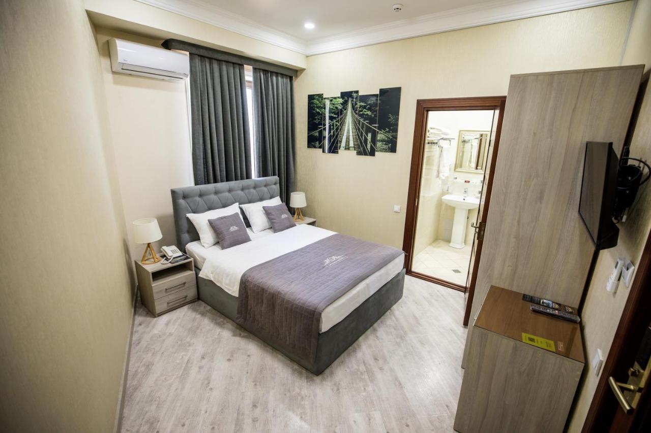Leader Hotel Tashkent Luaran gambar