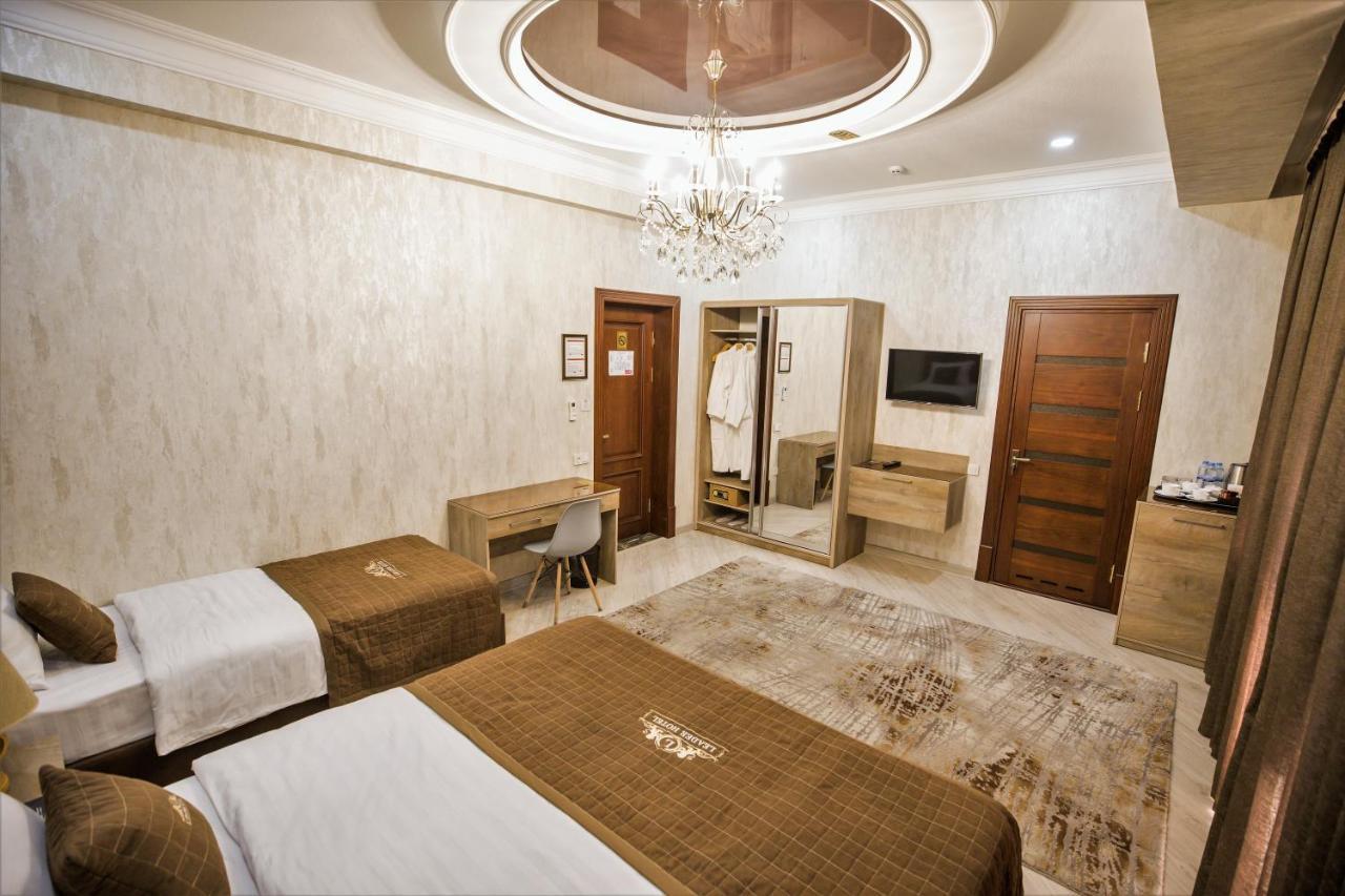 Leader Hotel Tashkent Luaran gambar