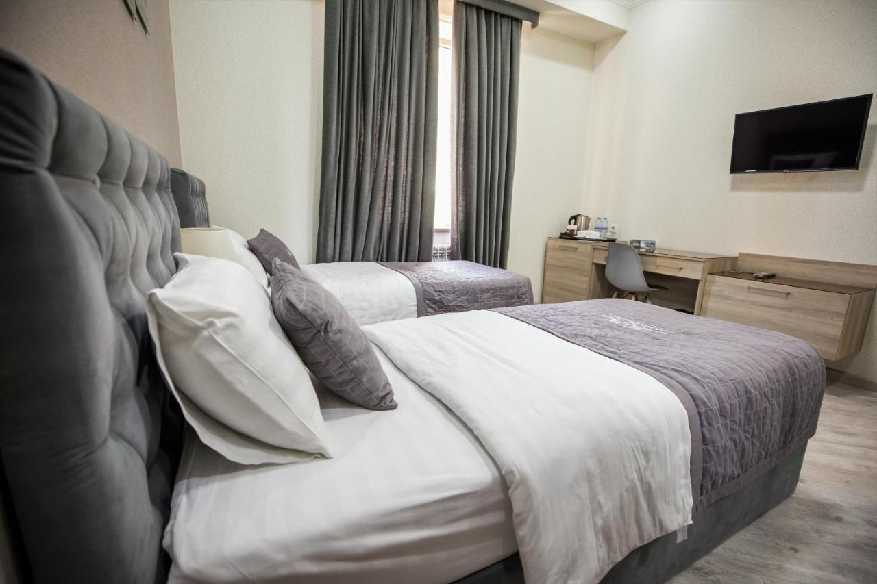 Leader Hotel Tashkent Luaran gambar