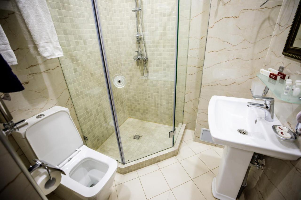 Leader Hotel Tashkent Luaran gambar