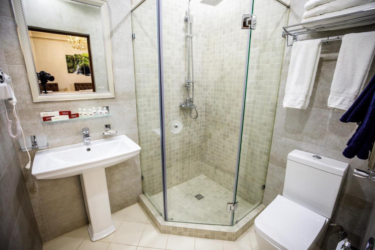 Leader Hotel Tashkent Luaran gambar