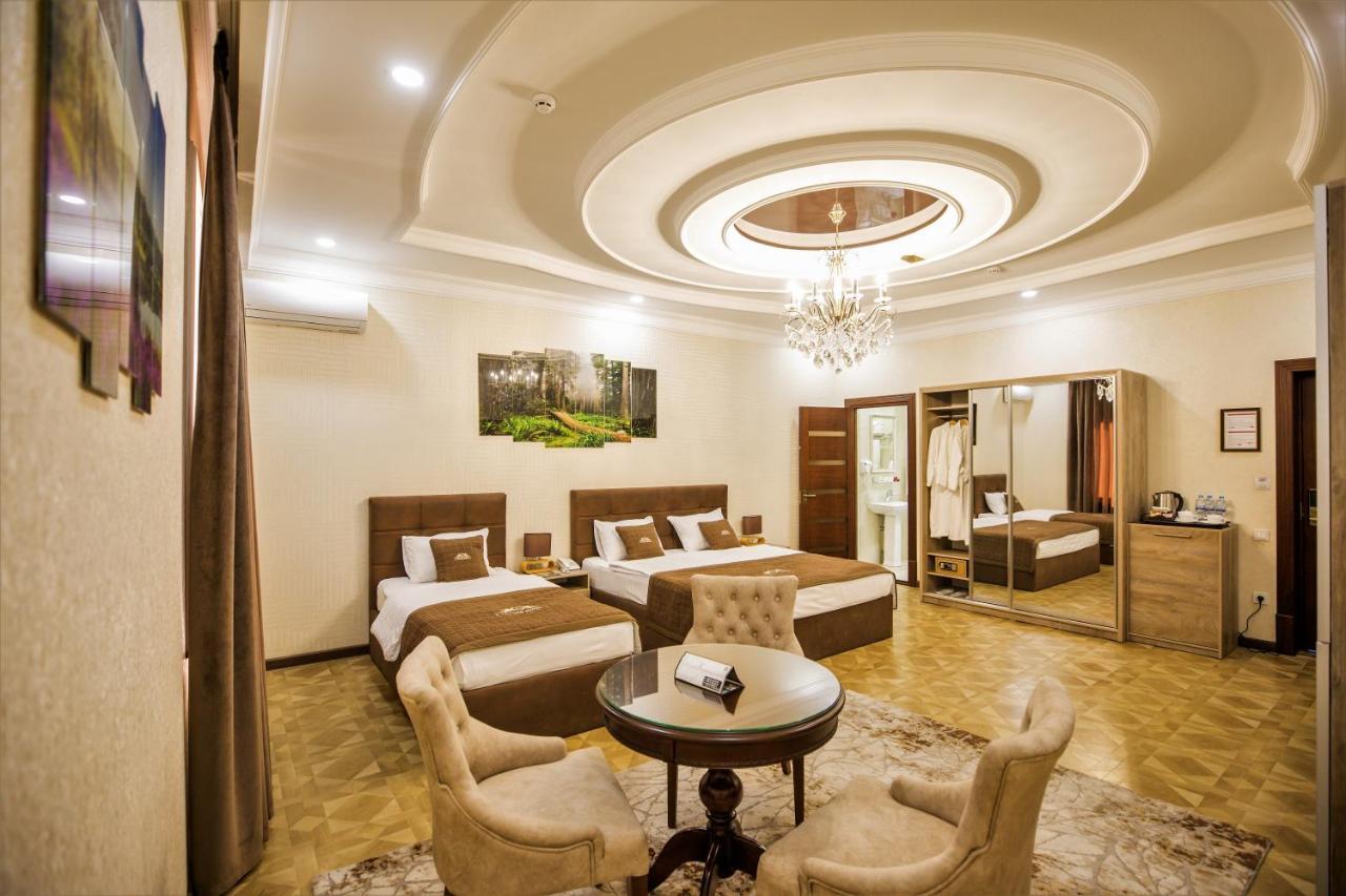 Leader Hotel Tashkent Luaran gambar