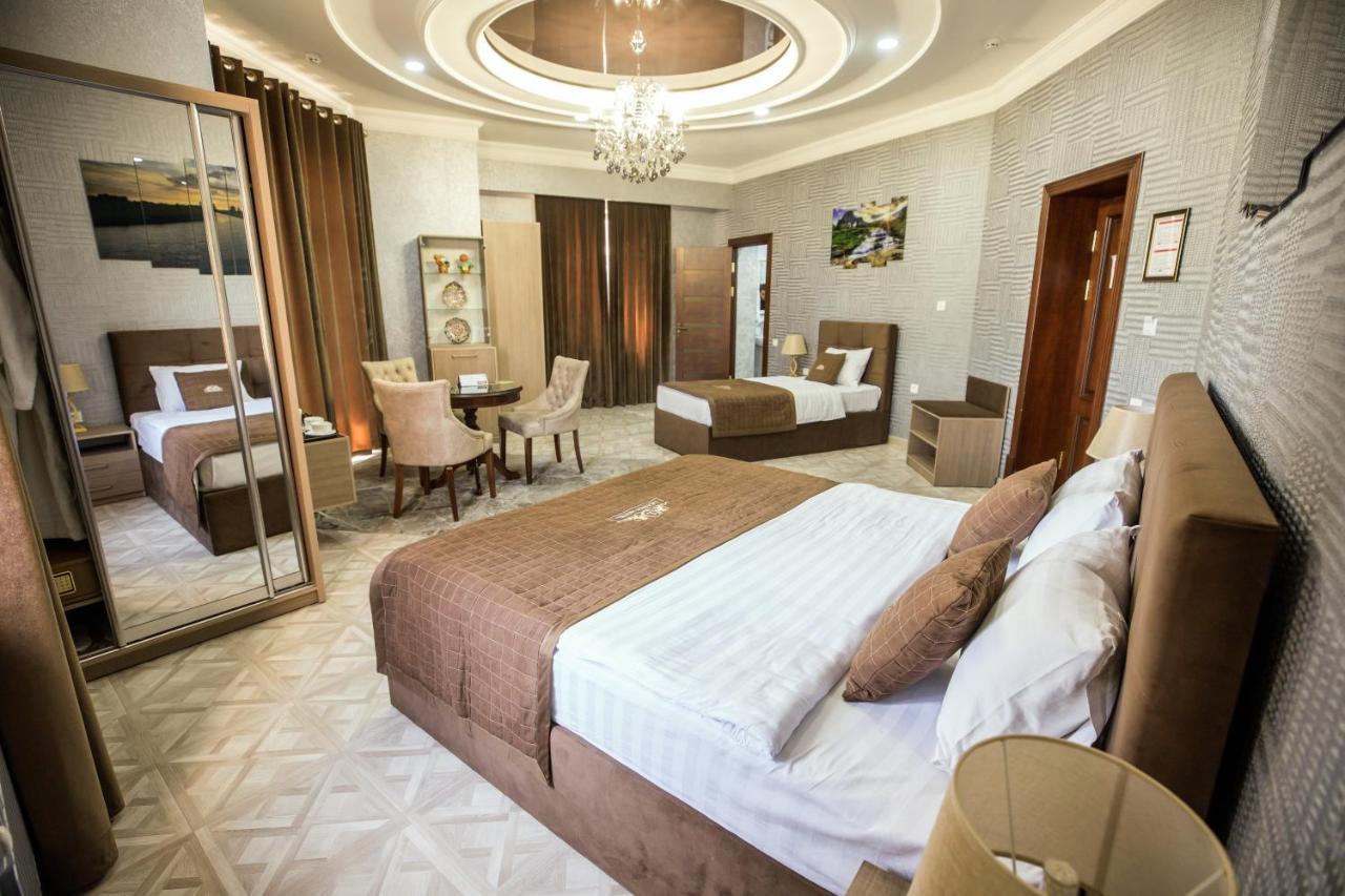 Leader Hotel Tashkent Luaran gambar
