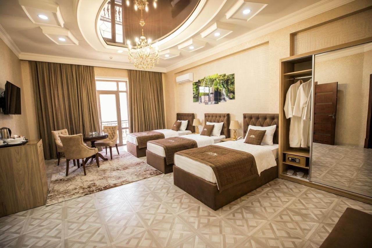 Leader Hotel Tashkent Luaran gambar