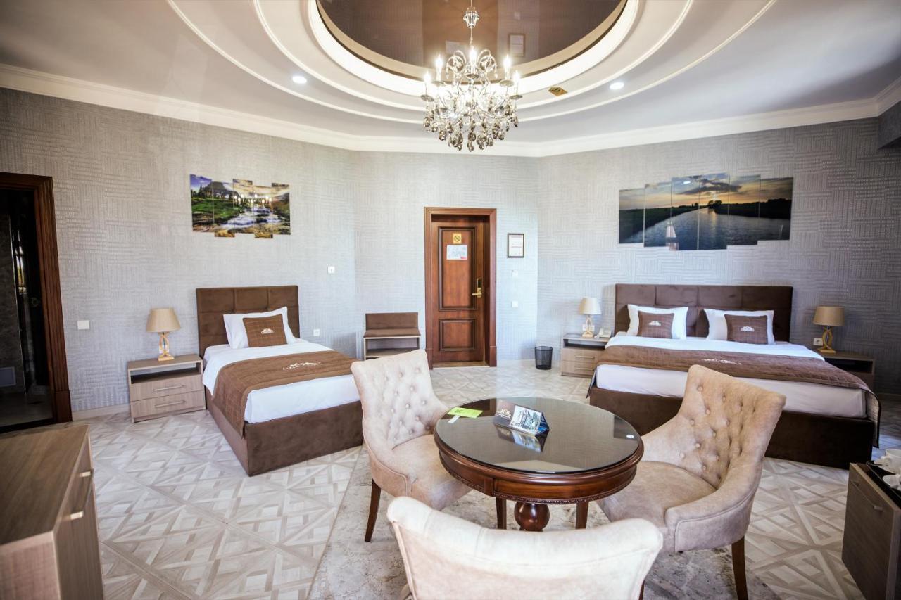 Leader Hotel Tashkent Luaran gambar