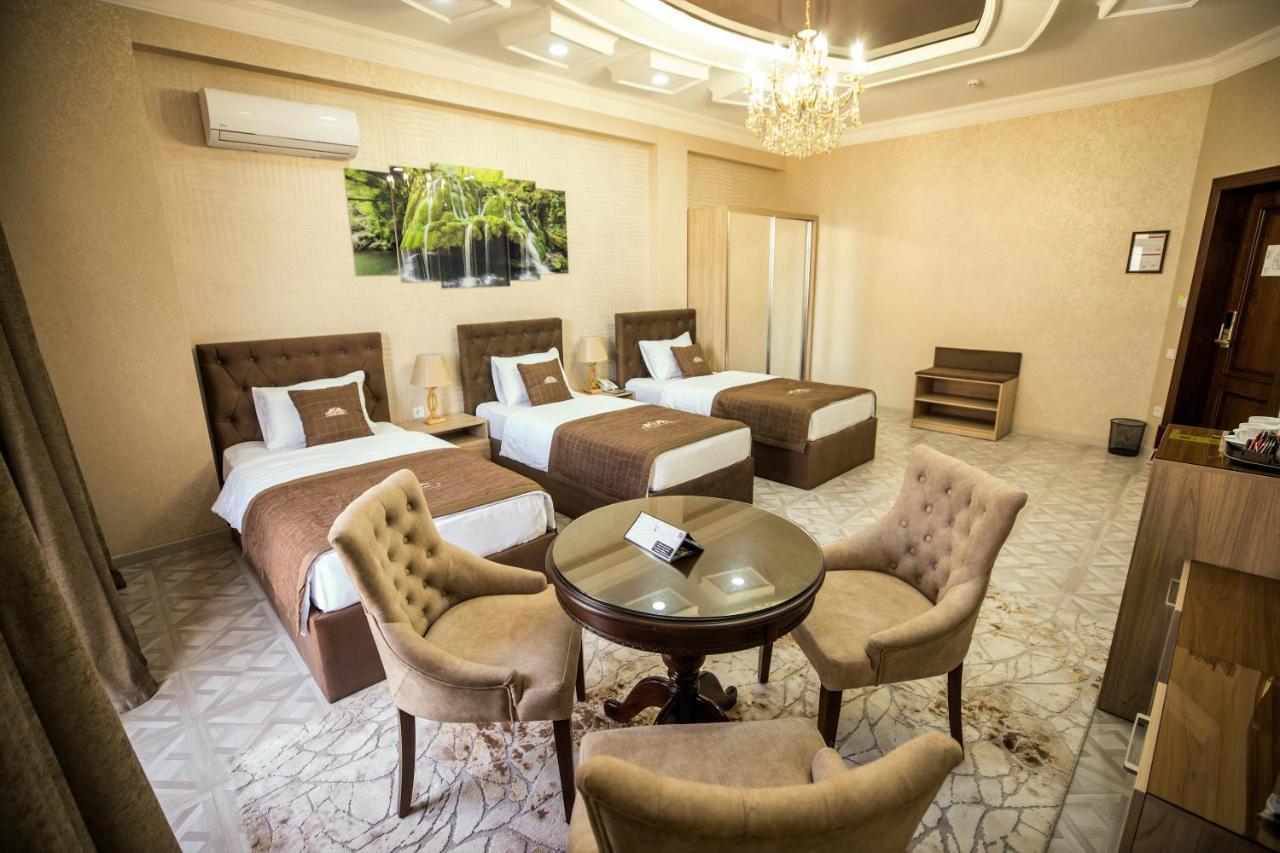 Leader Hotel Tashkent Luaran gambar