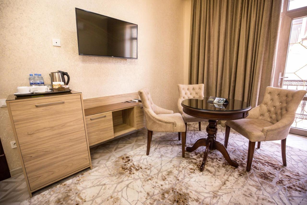 Leader Hotel Tashkent Luaran gambar