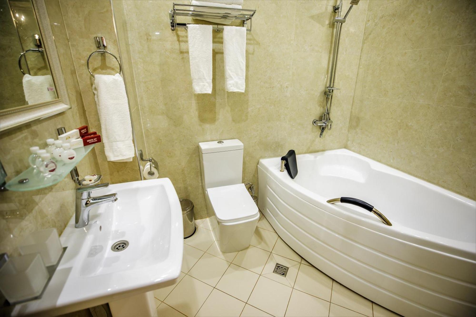 Leader Hotel Tashkent Luaran gambar