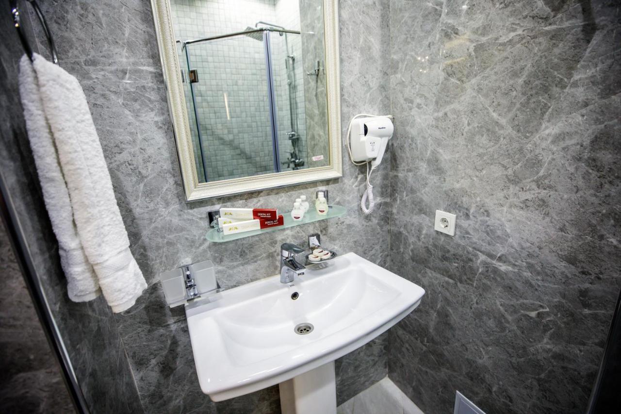 Leader Hotel Tashkent Luaran gambar