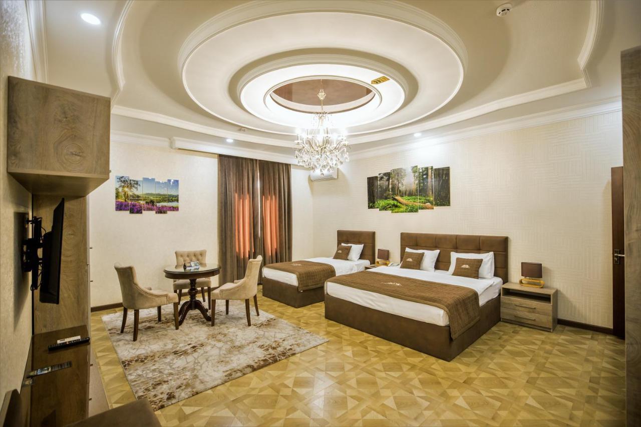 Leader Hotel Tashkent Luaran gambar