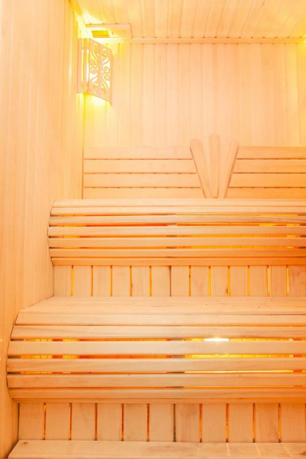 Leader Hotel Tashkent Luaran gambar