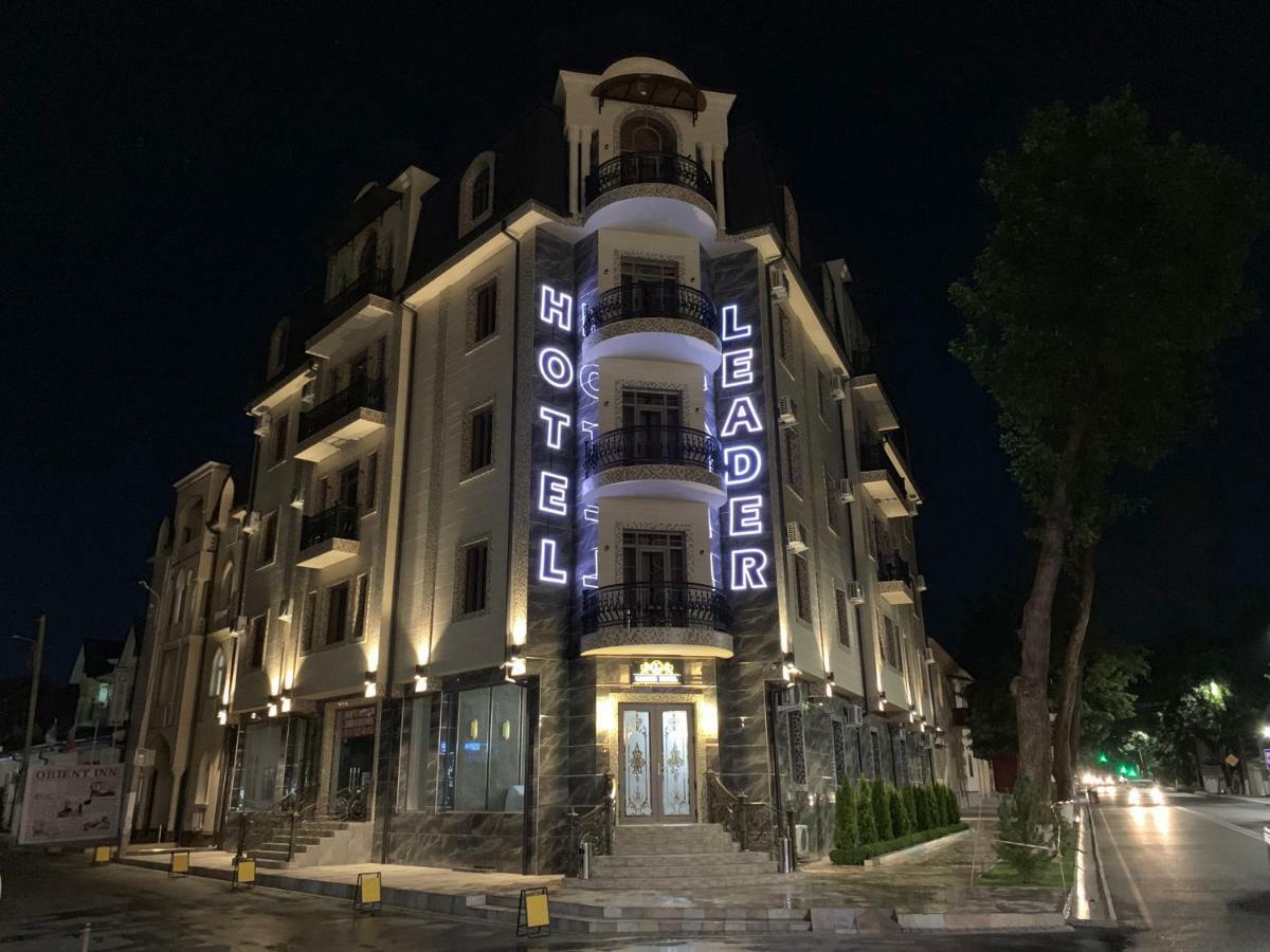 Leader Hotel Tashkent Luaran gambar